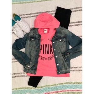 VS PINK Hooded Sweatshirt